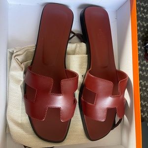 Hermès size 9 ORAN